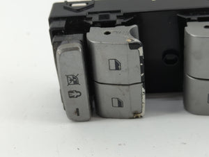 2020-2022 Hyundai Palisade Master Power Window Switch Replacement Driver Side Left P/N:200707 0000168 Fits 2020 2021 2022 OEM Used Auto Parts