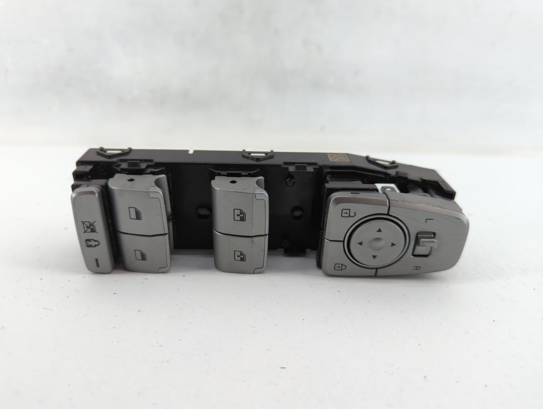 2020-2022 Hyundai Palisade Master Power Window Switch Replacement Driver Side Left P/N:93570S8131SSU 200710 Fits OEM Used Auto Parts