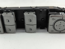 2020-2022 Hyundai Palisade Master Power Window Switch Replacement Driver Side Left P/N:93570S8131SSU 200710 Fits OEM Used Auto Parts