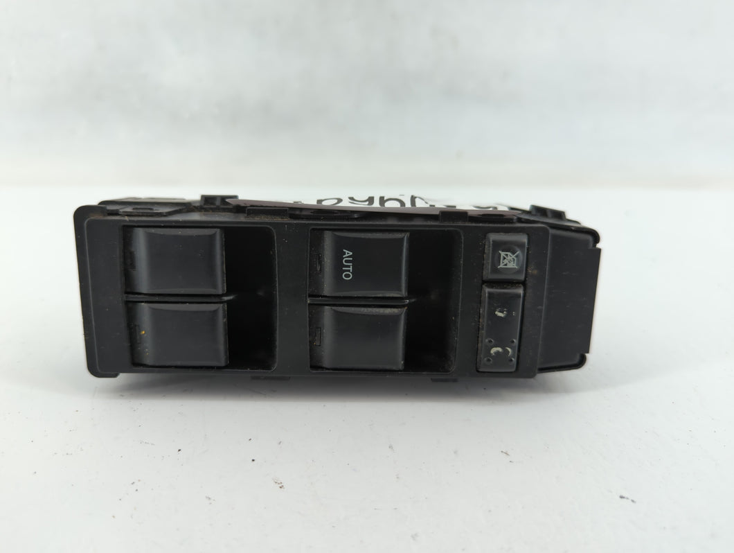 2007-2010 Dodge Caliber Master Power Window Switch Replacement Driver Side Left P/N:56040691AD Fits 2007 2008 2009 2010 OEM Used Auto Parts