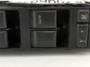 2007-2010 Dodge Caliber Master Power Window Switch Replacement Driver Side Left P/N:56040691AD Fits 2007 2008 2009 2010 OEM Used Auto Parts