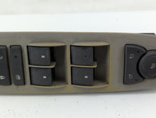 2008-2014 Cadillac Cts Master Power Window Switch Replacement Driver Side Left P/N:25855132 Fits OEM Used Auto Parts