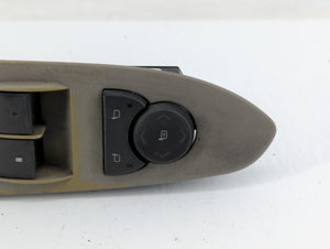 2008-2014 Cadillac Cts Master Power Window Switch Replacement Driver Side Left P/N:25855132 Fits OEM Used Auto Parts