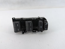 2016-2021 Honda Civic Master Power Window Switch Replacement Driver Side Left P/N:M64590 Fits 2016 2017 2018 2019 2020 2021 OEM Used Auto Parts