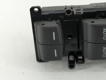 2016-2021 Honda Civic Master Power Window Switch Replacement Driver Side Left P/N:M64590 Fits 2016 2017 2018 2019 2020 2021 OEM Used Auto Parts