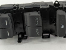 2016-2021 Honda Civic Master Power Window Switch Replacement Driver Side Left P/N:M64590 Fits 2016 2017 2018 2019 2020 2021 OEM Used Auto Parts