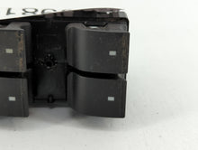 2009-2011 Chevrolet Hhr Master Power Window Switch Replacement Driver Side Left Fits OEM Used Auto Parts