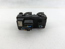 2009-2011 Chevrolet Hhr Master Power Window Switch Replacement Driver Side Left Fits OEM Used Auto Parts