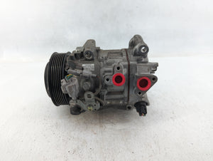 2015-2015 Lexus Rc350 Air Conditioning A/c Ac Compressor Oem