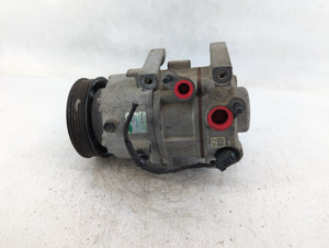 2014-2016 Kia Cadenza Air Conditioning A/c Ac Compressor Oem