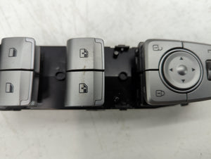 2020 Hyundai Palisade Master Power Window Switch Replacement Driver Side Left P/N:93570S8121SSU 000038 Fits OEM Used Auto Parts