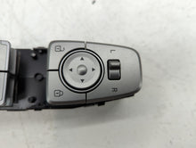 2020 Hyundai Palisade Master Power Window Switch Replacement Driver Side Left P/N:93570S8121SSU 000038 Fits OEM Used Auto Parts