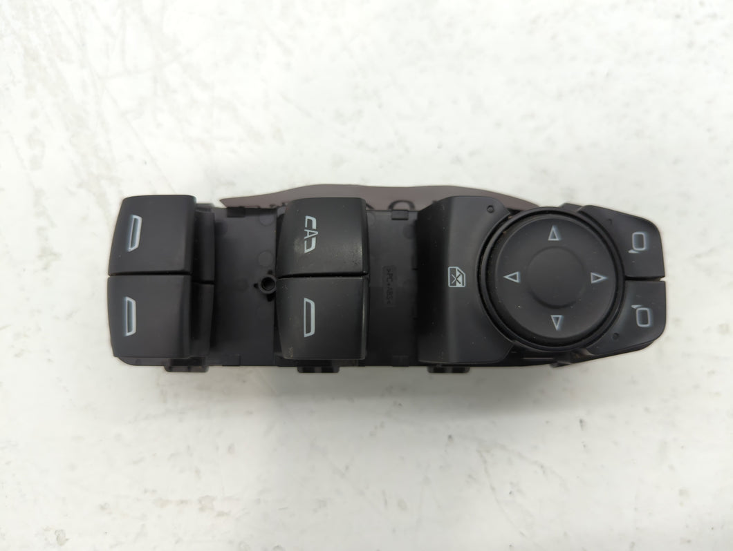 2018-2022 Chevrolet Equinox Master Power Window Switch Replacement Driver Side Left P/N:84139693 Fits OEM Used Auto Parts