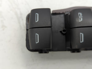 2018-2022 Chevrolet Equinox Master Power Window Switch Replacement Driver Side Left P/N:84139693 Fits OEM Used Auto Parts