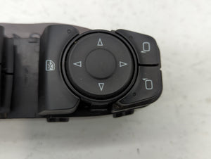 2018-2022 Chevrolet Equinox Master Power Window Switch Replacement Driver Side Left P/N:84139693 Fits OEM Used Auto Parts