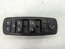 2019 Dodge Caravan Master Power Window Switch Replacement Driver Side Left P/N:68298871AA Fits OEM Used Auto Parts