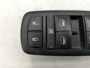 2019 Dodge Caravan Master Power Window Switch Replacement Driver Side Left P/N:68298871AA Fits OEM Used Auto Parts