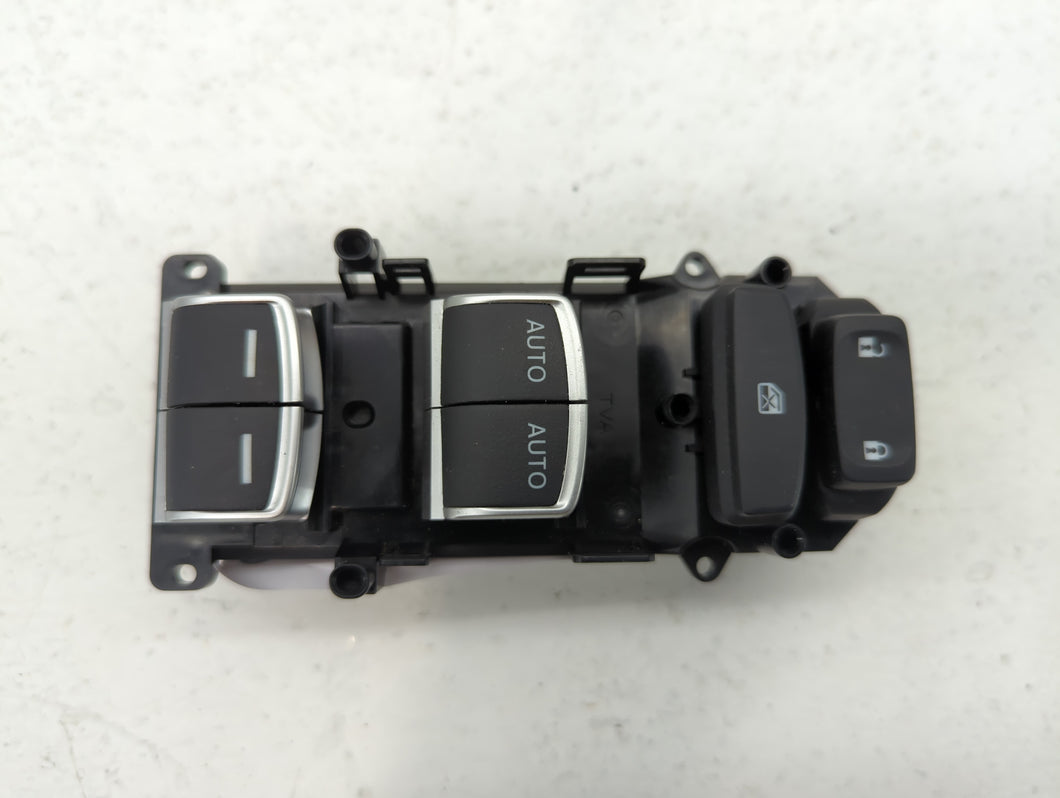 2018-2022 Honda Accord Master Power Window Switch Replacement Driver Side Left P/N:M74046 T2 Fits 2018 2019 2020 2021 2022 OEM Used Auto Parts