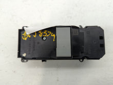 2018-2022 Honda Accord Master Power Window Switch Replacement Driver Side Left P/N:M74046 T2 Fits 2018 2019 2020 2021 2022 OEM Used Auto Parts