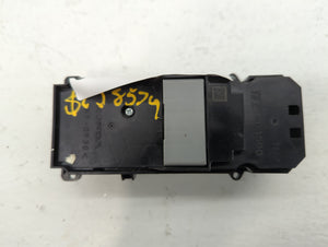 2018-2022 Honda Accord Master Power Window Switch Replacement Driver Side Left P/N:M74046 T2 Fits 2018 2019 2020 2021 2022 OEM Used Auto Parts