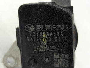 2008-2019 Subaru Legacy Mass Air Flow Meter Maf