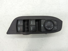 2018-2022 Chevrolet Equinox Master Power Window Switch Replacement Driver Side Left P/N:84139693 Fits OEM Used Auto Parts