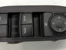 2018-2022 Chevrolet Equinox Master Power Window Switch Replacement Driver Side Left P/N:84139693 Fits OEM Used Auto Parts