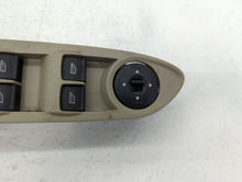 2013-2019 Ford Escape Master Power Window Switch Replacement Driver Side Left P/N:BM5T-14A132-AA Fits OEM Used Auto Parts