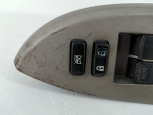 2009-2013 Toyota Corolla Master Power Window Switch Replacement Driver Side Left P/N:74232-02730 Fits OEM Used Auto Parts