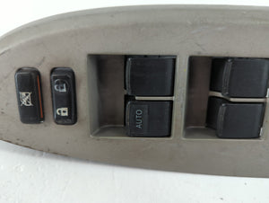 2009-2013 Toyota Corolla Master Power Window Switch Replacement Driver Side Left P/N:74232-02730 Fits OEM Used Auto Parts