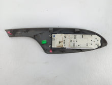 2009-2013 Toyota Corolla Master Power Window Switch Replacement Driver Side Left P/N:74232-02730 Fits OEM Used Auto Parts