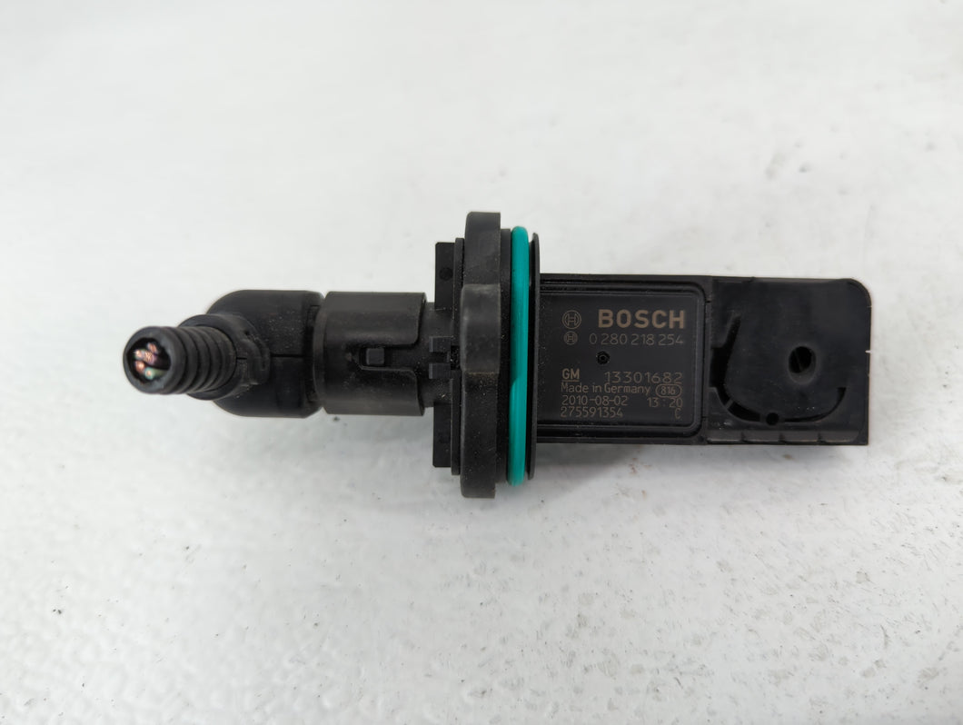 2011-2012 Chevrolet Cruze Mass Air Flow Meter Maf