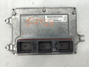 2020 Honda Hr-V PCM Engine Control Computer ECU ECM PCU OEM P/N:37820-6N8-A61 Fits OEM Used Auto Parts