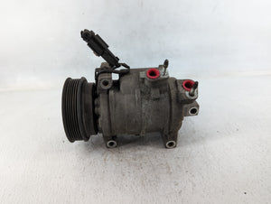 2006-2008 Jeep Commander Air Conditioning A/c Ac Compressor Oem