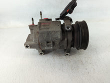 2006-2008 Jeep Commander Air Conditioning A/c Ac Compressor Oem