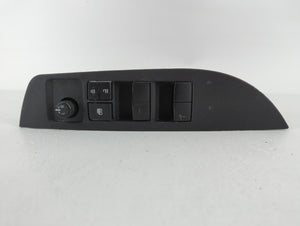 2023 Toyota Corolla Master Power Window Switch Replacement Driver Side Left P/N:712-0 N2D 84040-0A170 Fits OEM Used Auto Parts