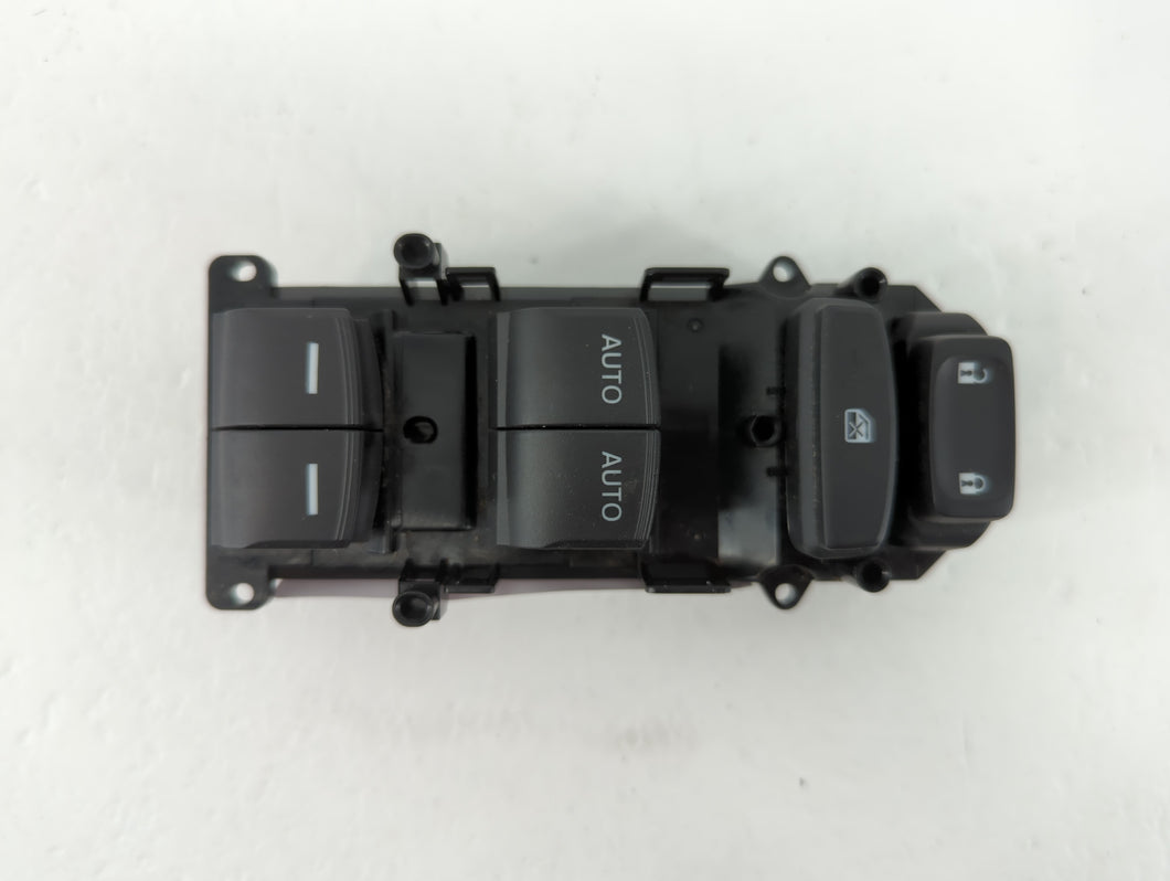 2022 Honda Civic Master Power Window Switch Replacement Driver Side Left P/N:M64590 Fits OEM Used Auto Parts