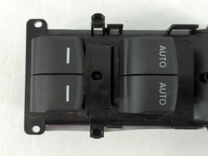 2022 Honda Civic Master Power Window Switch Replacement Driver Side Left P/N:M64590 Fits OEM Used Auto Parts