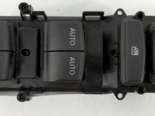 2022 Honda Civic Master Power Window Switch Replacement Driver Side Left P/N:M64590 Fits OEM Used Auto Parts