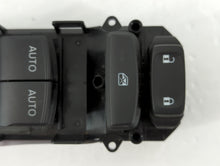 2022 Honda Civic Master Power Window Switch Replacement Driver Side Left P/N:M64590 Fits OEM Used Auto Parts