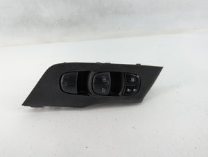 2015-2022 Nissan Murano Master Power Window Switch Replacement Driver Side Left P/N:25401 3TA4A4A Fits OEM Used Auto Parts