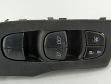 2015-2022 Nissan Murano Master Power Window Switch Replacement Driver Side Left P/N:25401 3TA4A4A Fits OEM Used Auto Parts