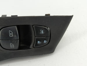 2015-2022 Nissan Murano Master Power Window Switch Replacement Driver Side Left P/N:25401 3TA4A4A Fits OEM Used Auto Parts