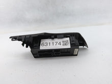 2015-2022 Nissan Murano Master Power Window Switch Replacement Driver Side Left P/N:25401 3TA4A4A Fits OEM Used Auto Parts