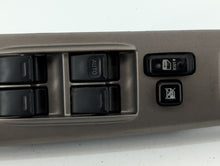 2004-2009 Toyota Prius Master Power Window Switch Replacement Driver Side Left P/N:84820-47050 Fits 2004 2005 2006 2007 2008 2009 OEM Used Auto Parts