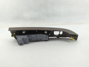 2004-2009 Toyota Prius Master Power Window Switch Replacement Driver Side Left P/N:84820-47050 Fits 2004 2005 2006 2007 2008 2009 OEM Used Auto Parts