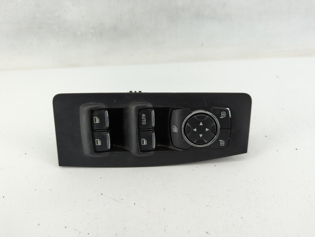 2013-2019 Ford Taurus Master Power Window Switch Replacement Driver Side Left P/N:GD1T-14540-ACW DG13 14B 133 RF3JA6 Fits OEM Used Auto Parts