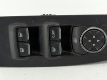 2013-2019 Ford Taurus Master Power Window Switch Replacement Driver Side Left P/N:GD1T-14540-ACW DG13 14B 133 RF3JA6 Fits OEM Used Auto Parts