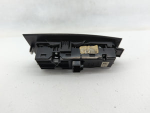 2013-2019 Ford Taurus Master Power Window Switch Replacement Driver Side Left P/N:GD1T-14540-ACW DG13 14B 133 RF3JA6 Fits OEM Used Auto Parts