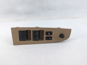 2007-2012 Nissan Altima Master Power Window Switch Replacement Driver Side Left P/N:25401 ZN50C Fits 2007 2008 2009 2010 2011 2012 OEM Used Auto Parts